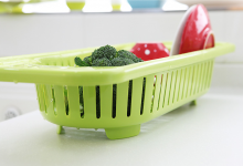 注塑創意瀝水架